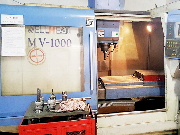 星科實業(yè)-省電空調裝配車間 星科實業(yè)-省電空調裝配車間